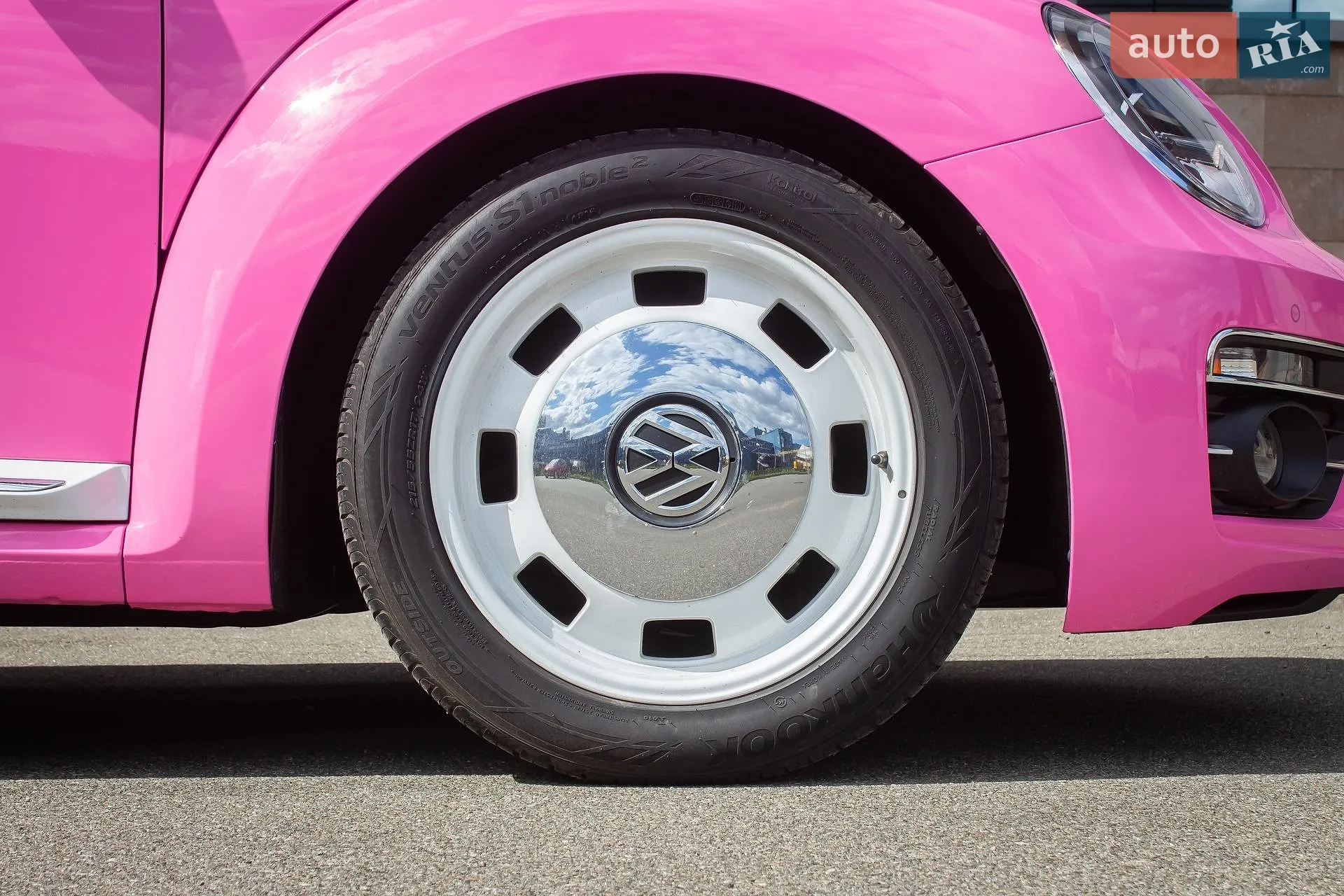 2015 Volkswagen Beetle - мініатюра 44
