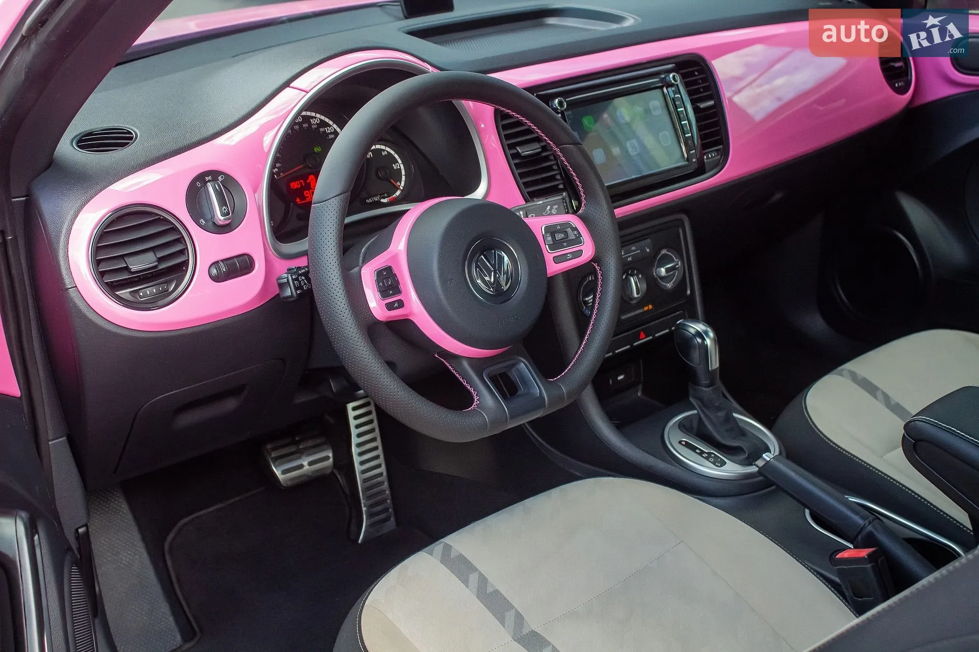 2015 Volkswagen Beetle - мініатюра 22