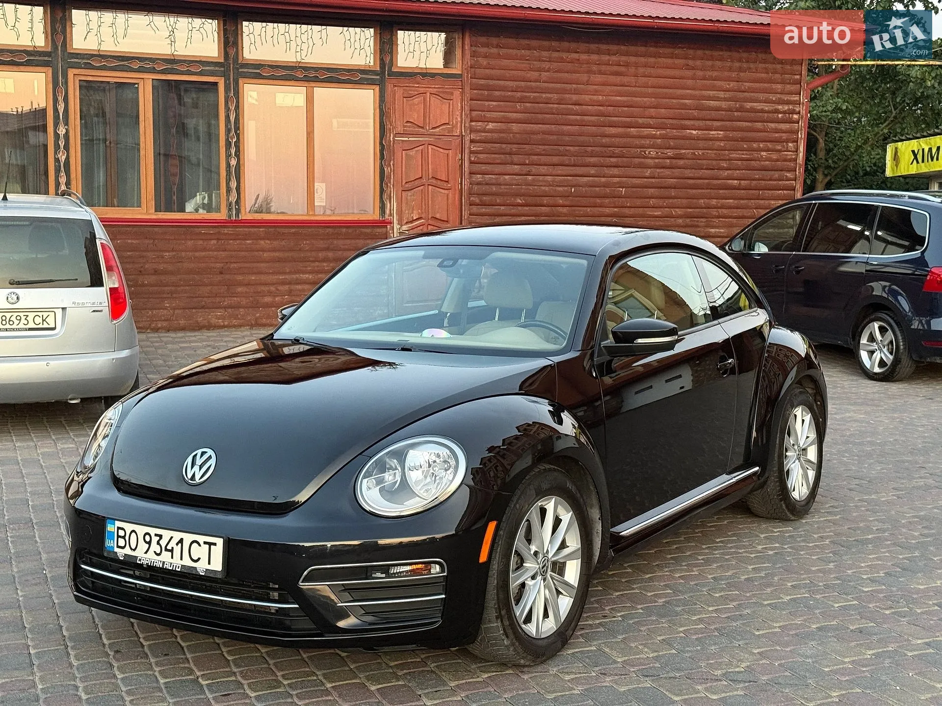 2016 Volkswagen Beetle - фото 1