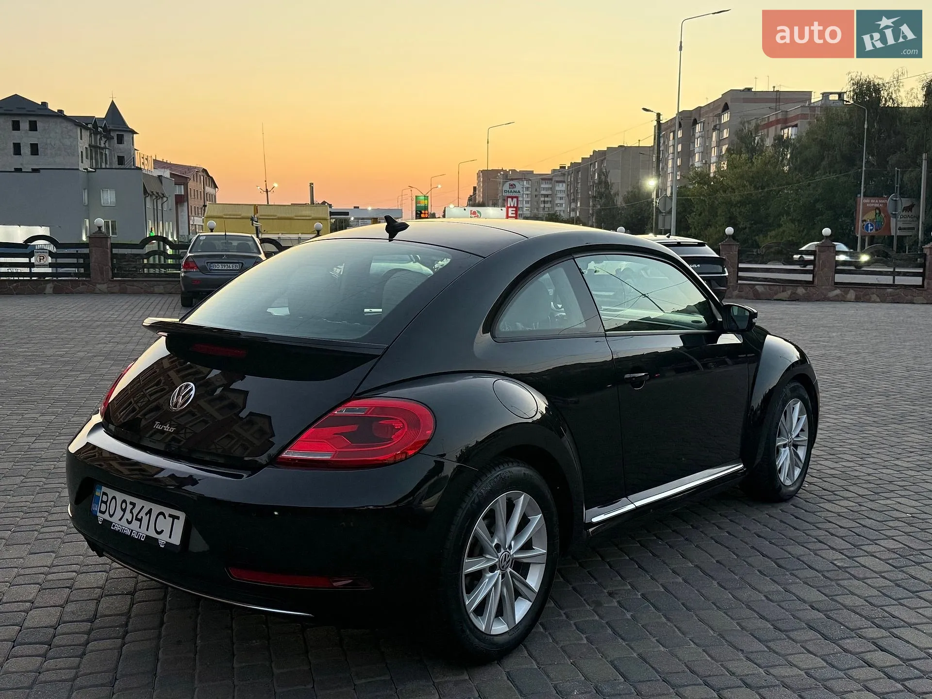 2016 Volkswagen Beetle - мініатюра 7