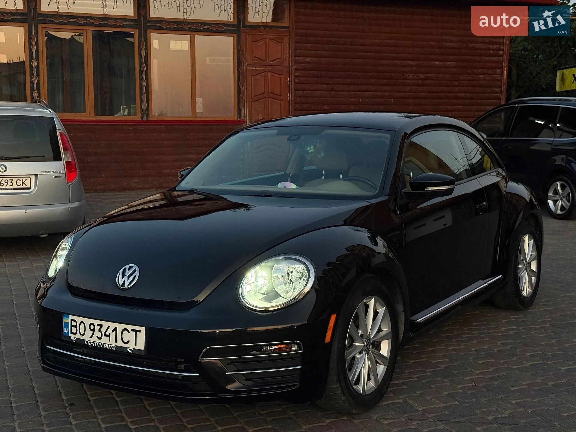 2016 Volkswagen Beetle - мініатюра 10