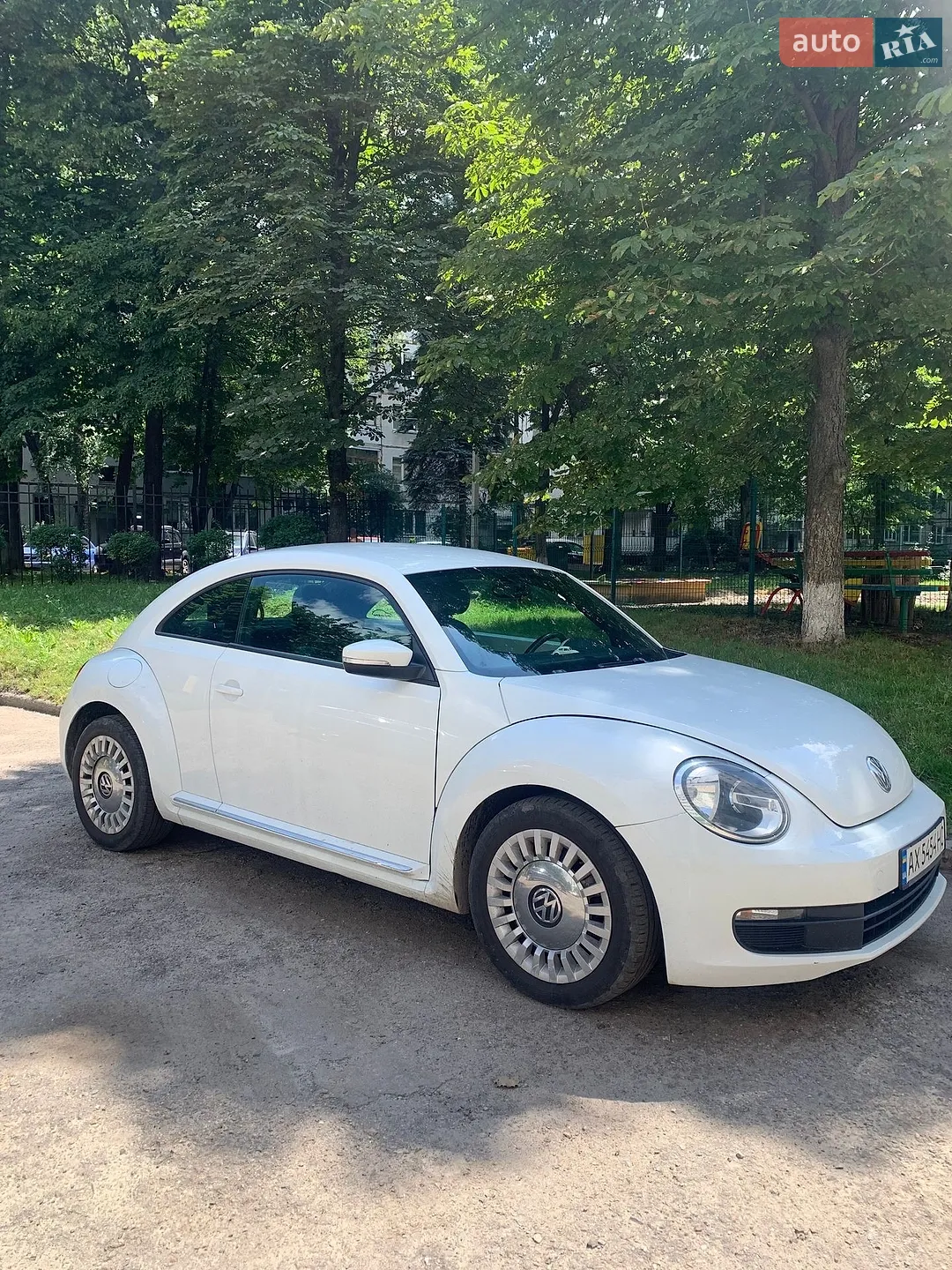 2014 Volkswagen Beetle - фото 1