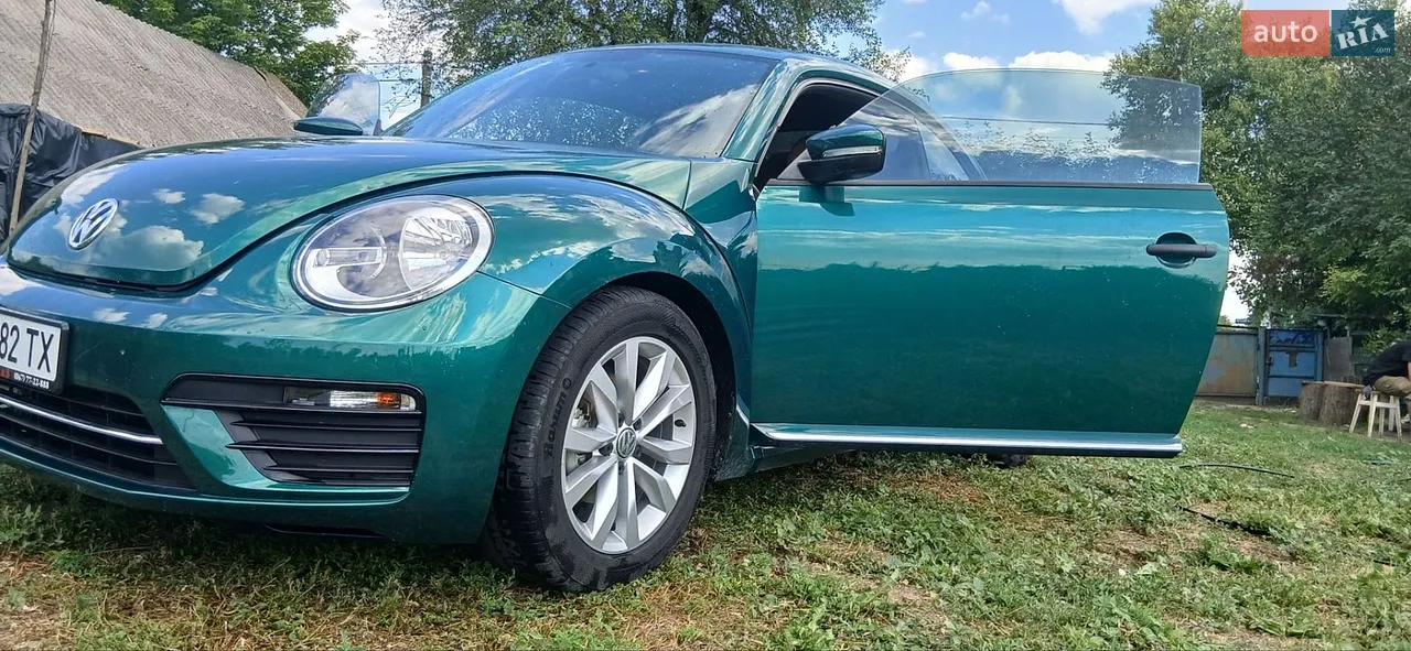 2016 Volkswagen Beetle - мініатюра 78