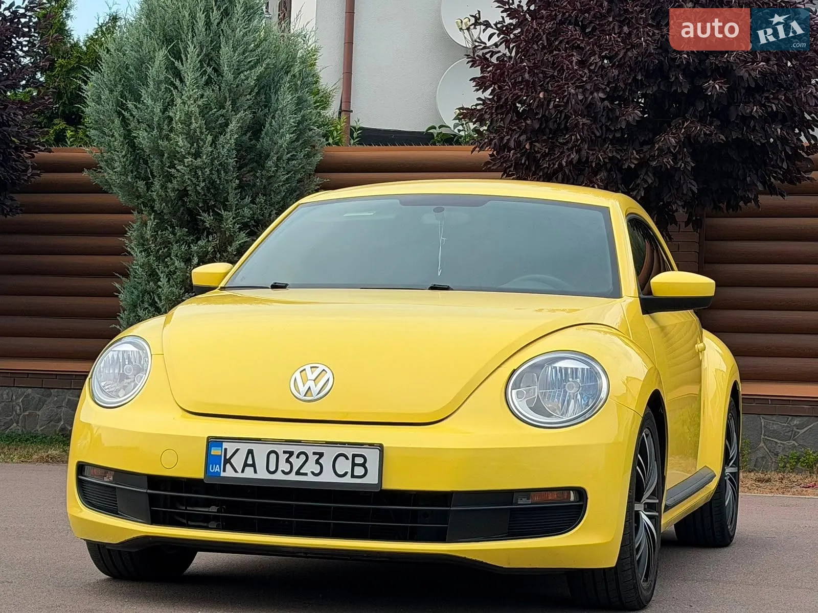2015 Volkswagen Beetle - мініатюра 2