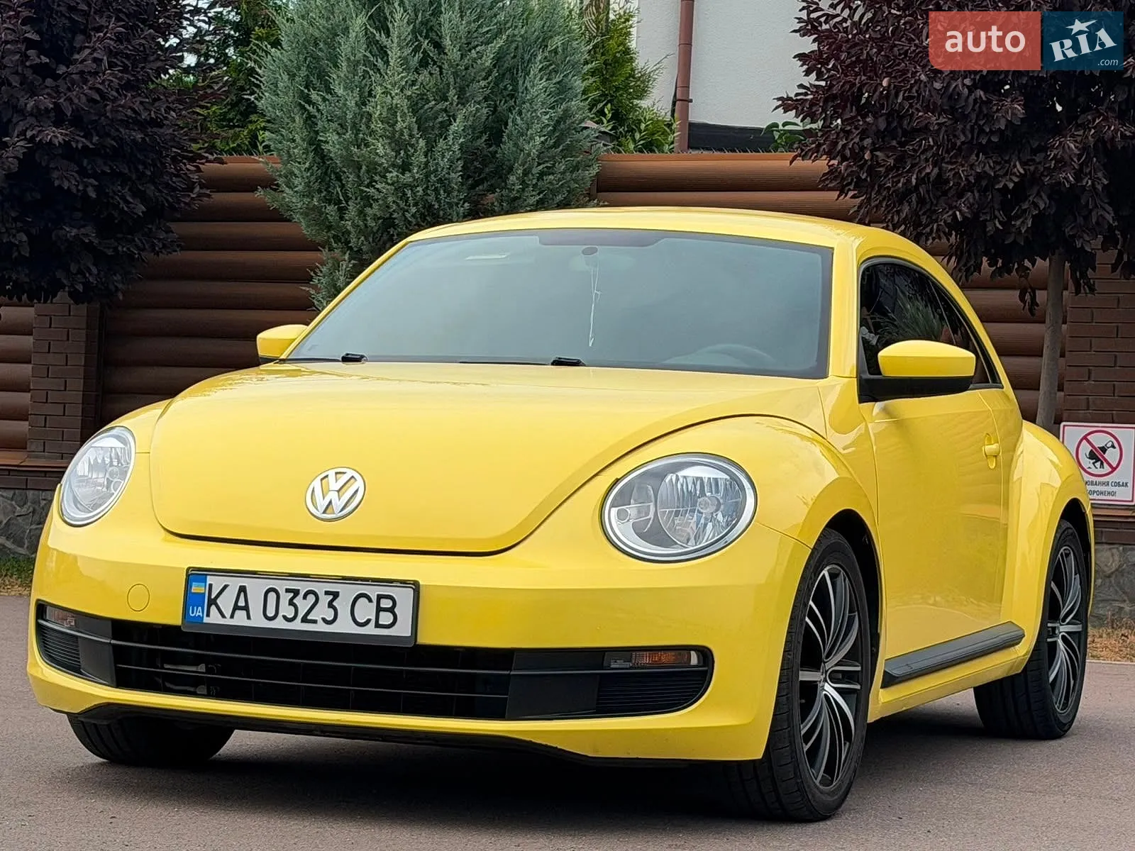 2015 Volkswagen Beetle - мініатюра 6