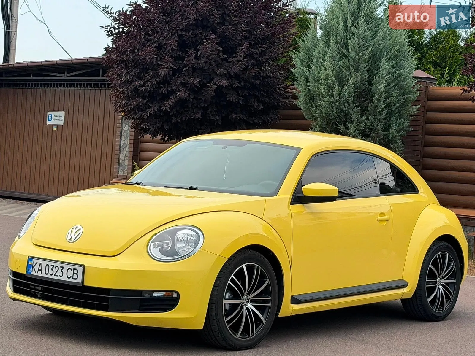 2015 Volkswagen Beetle - мініатюра 9