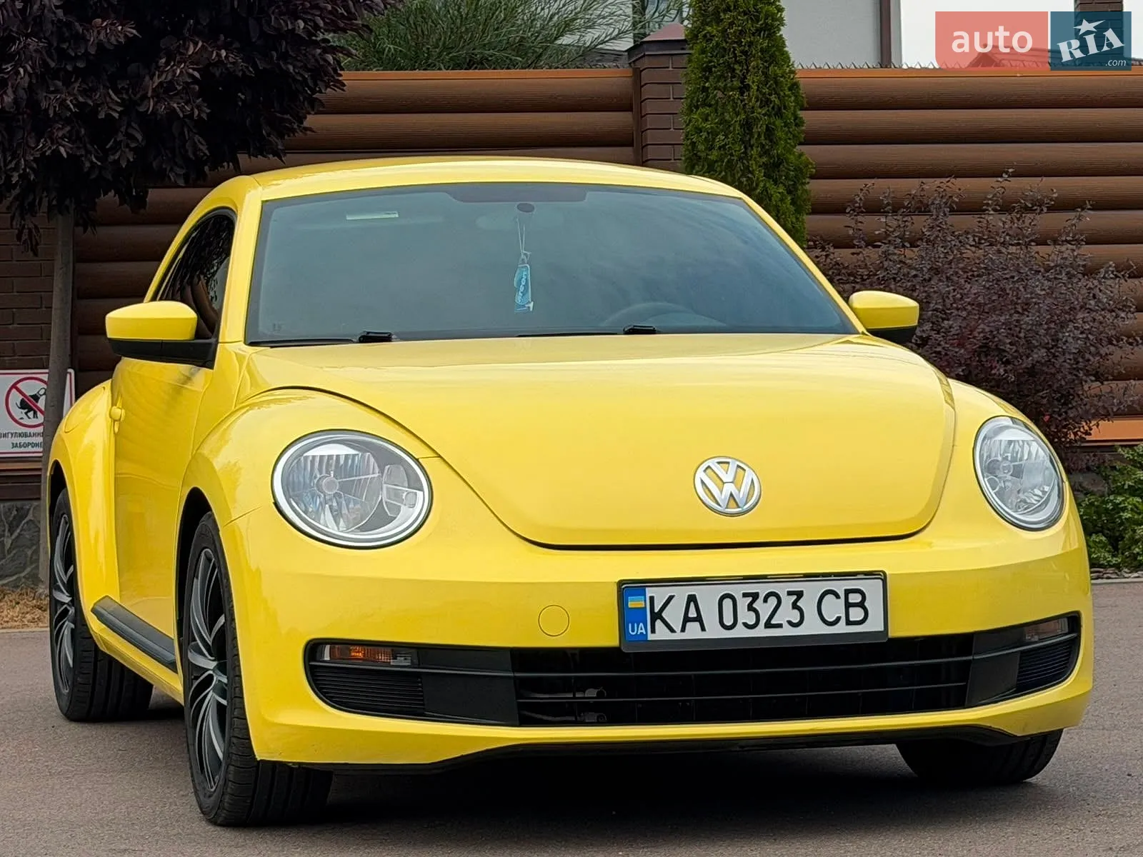 2015 Volkswagen Beetle - мініатюра 11