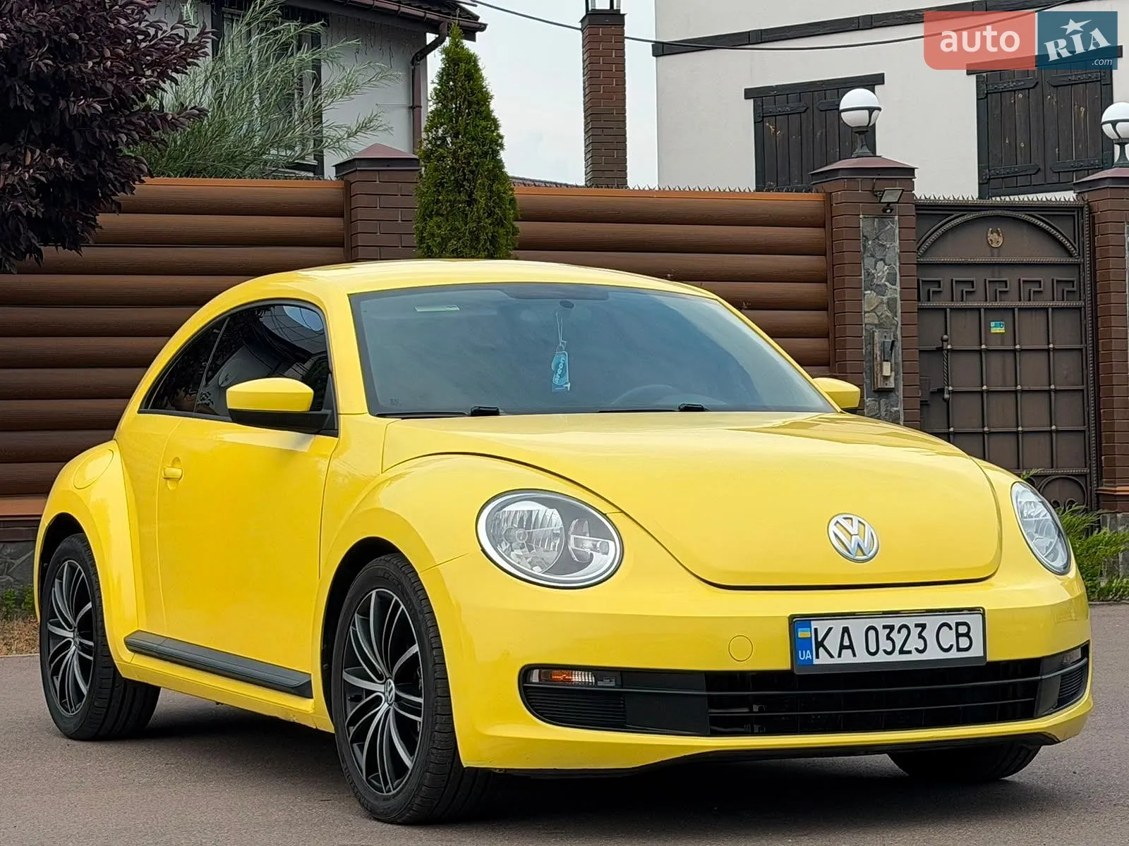 2015 Volkswagen Beetle - мініатюра 18