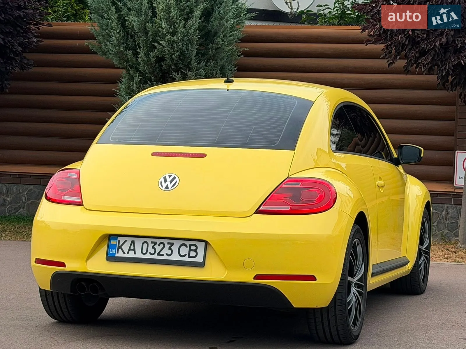 2015 Volkswagen Beetle - мініатюра 27