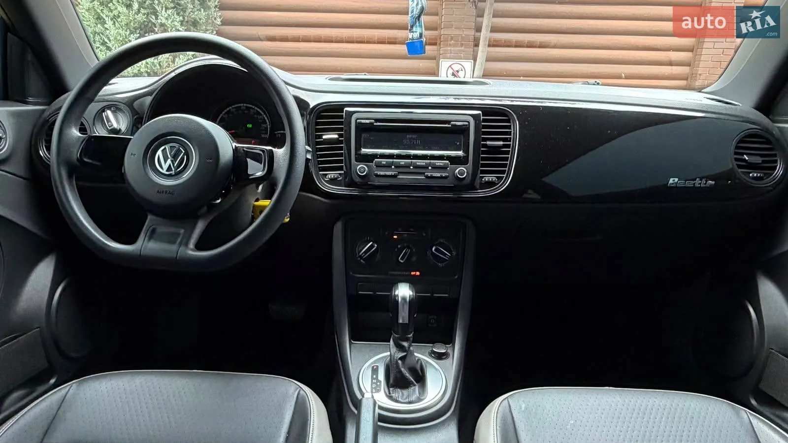 2015 Volkswagen Beetle - мініатюра 54