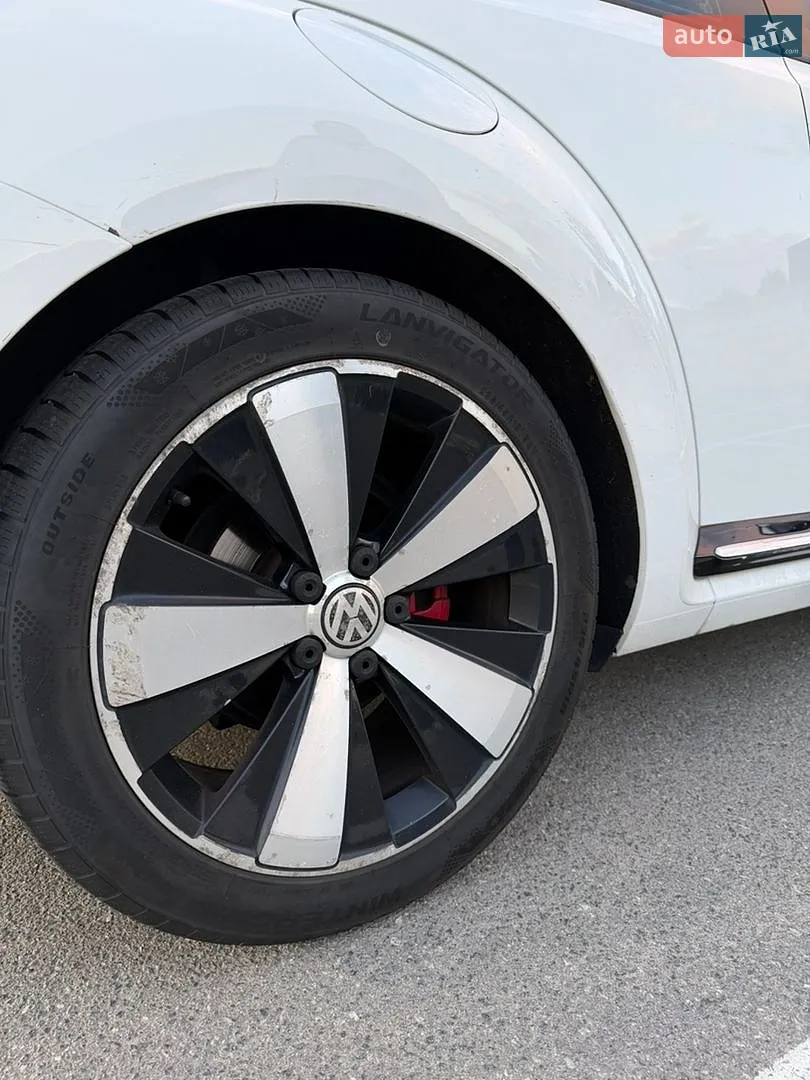 2012 Volkswagen Beetle - мініатюра 19