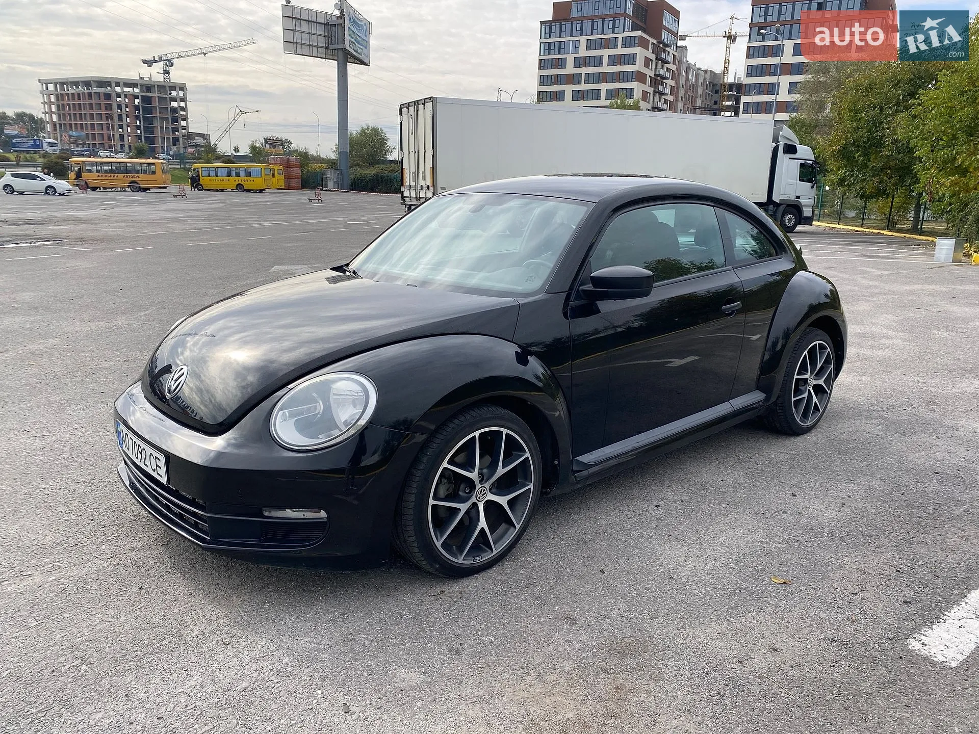 2015 Volkswagen Beetle - мініатюра 5