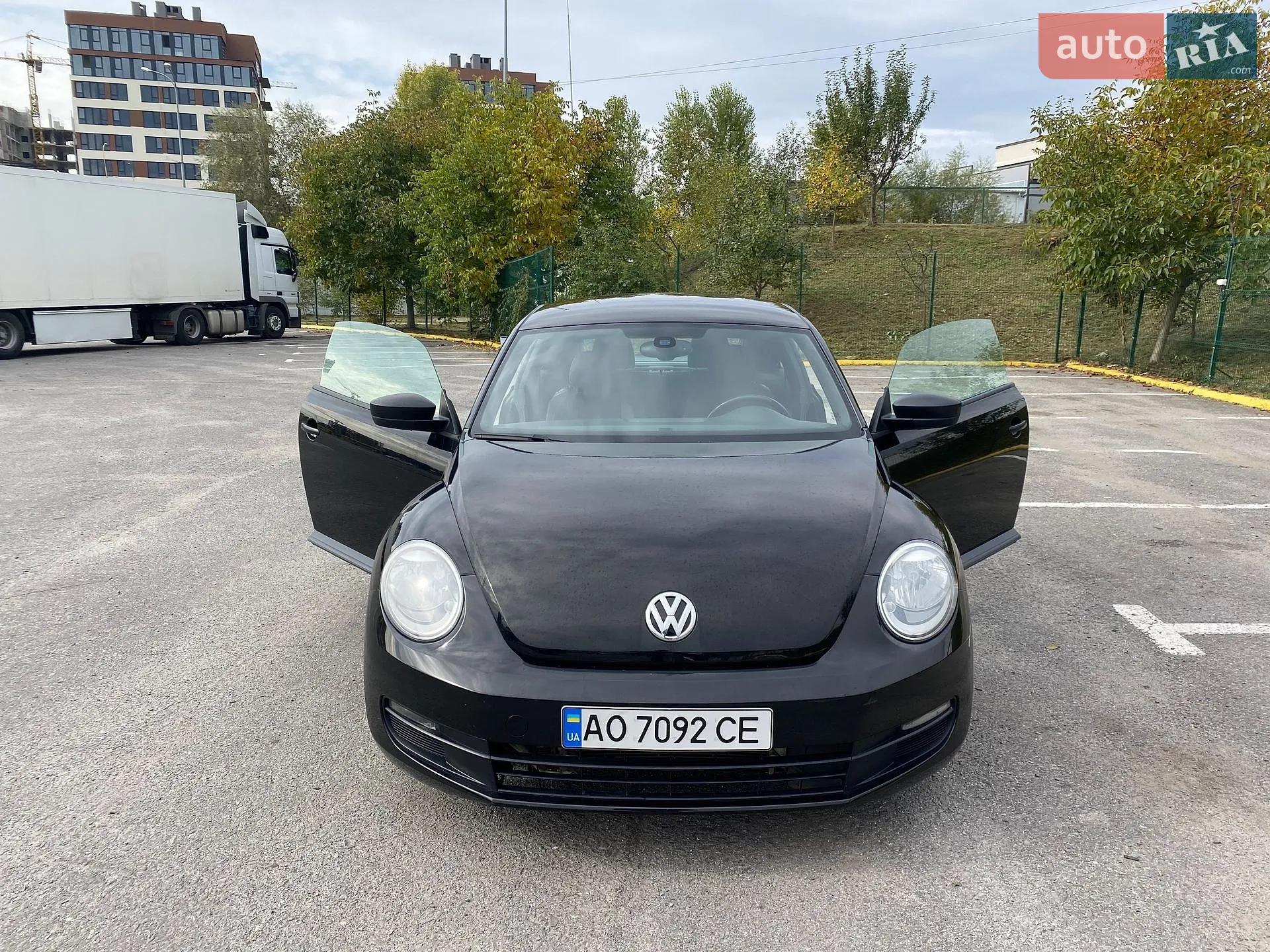 2015 Volkswagen Beetle - мініатюра 10