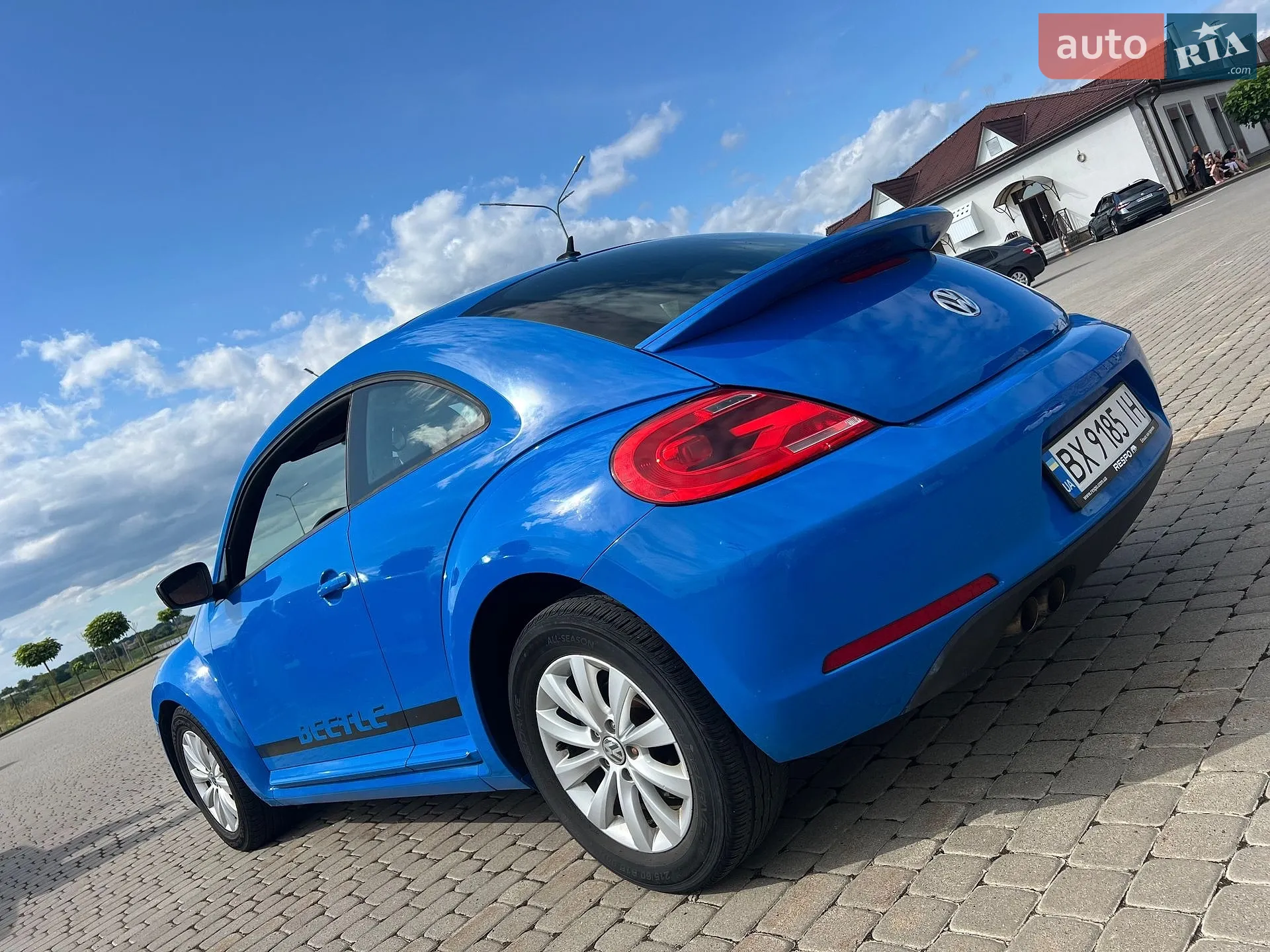 2017 Volkswagen Beetle - мініатюра 8