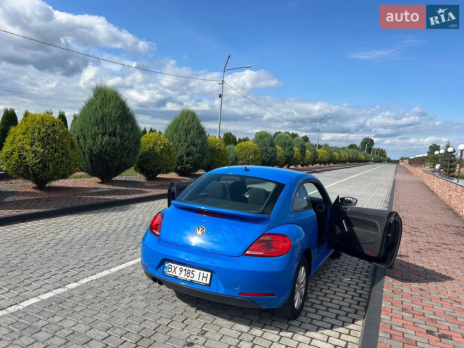 2017 Volkswagen Beetle - мініатюра 11