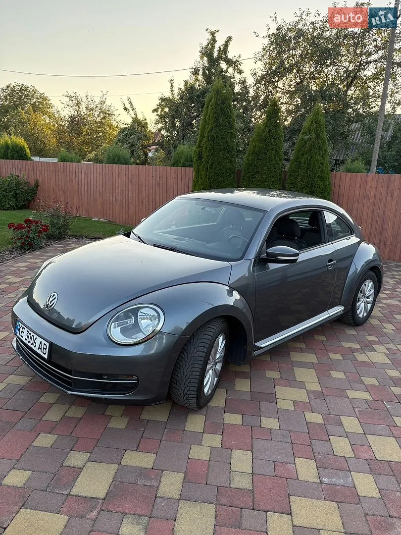 2019 Volkswagen Beetle - мініатюра 12