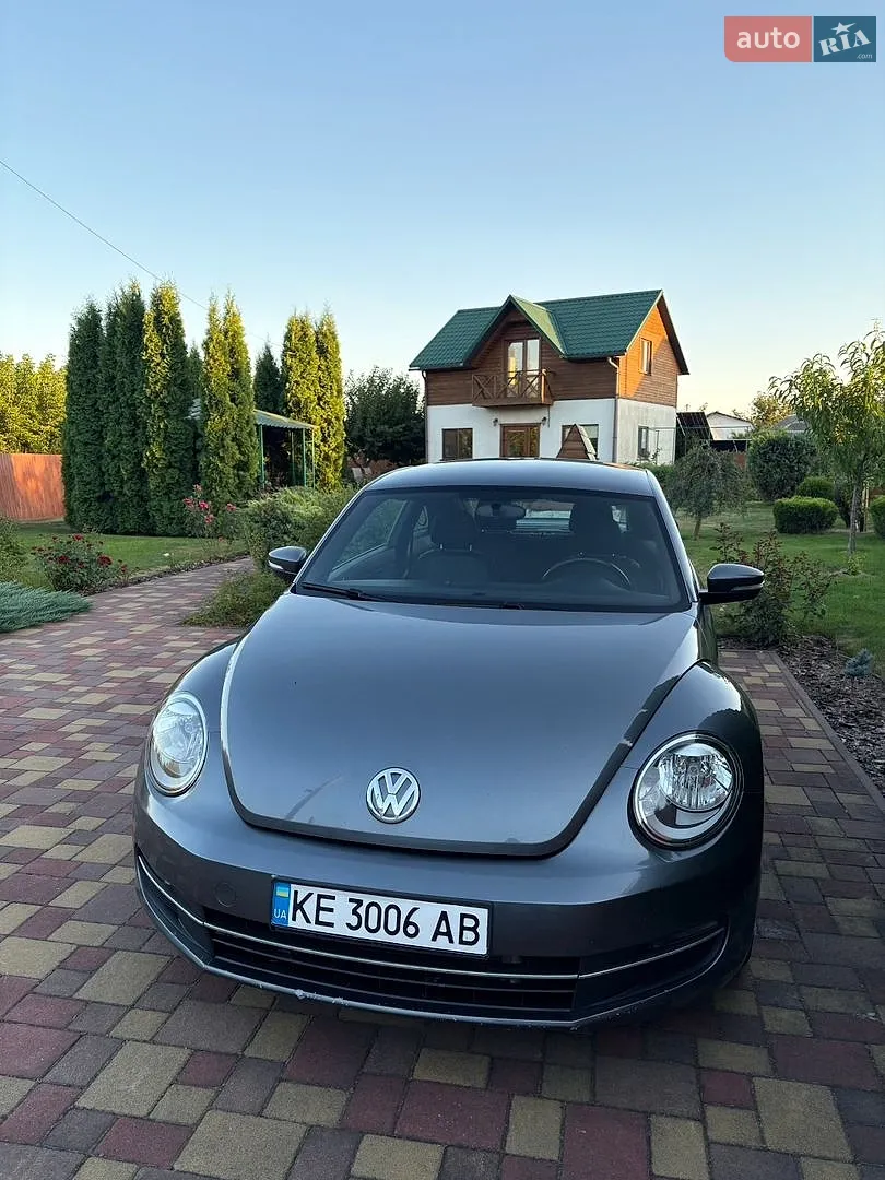 2019 Volkswagen Beetle - мініатюра 16