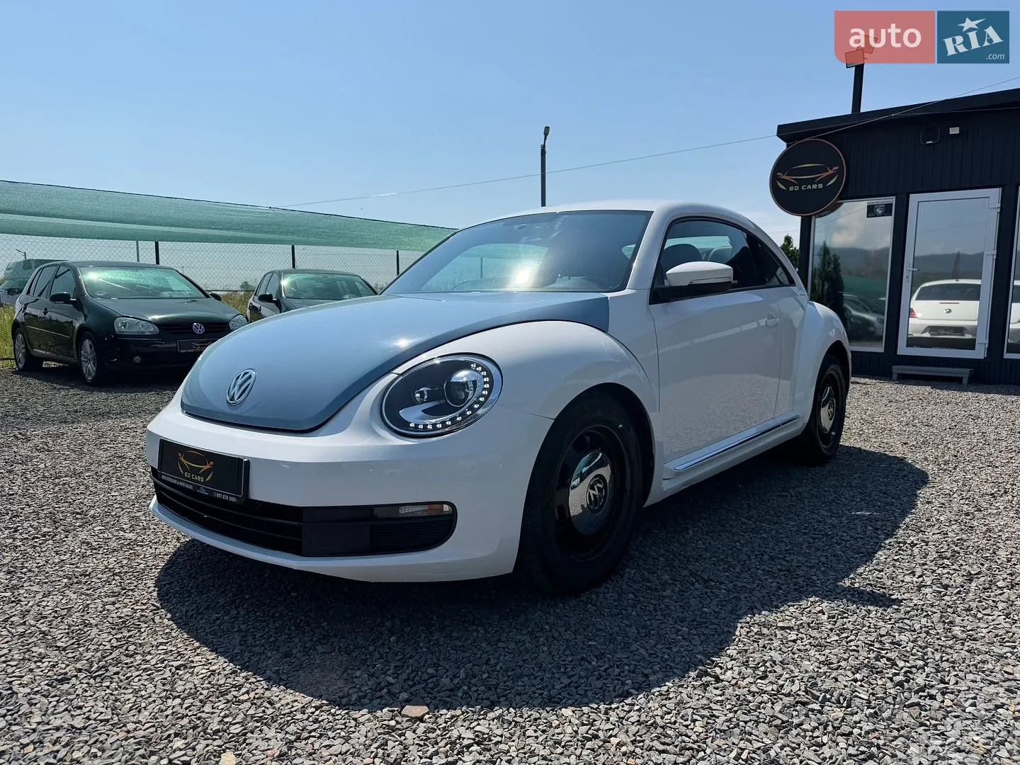 2013 Volkswagen Beetle - фото 1