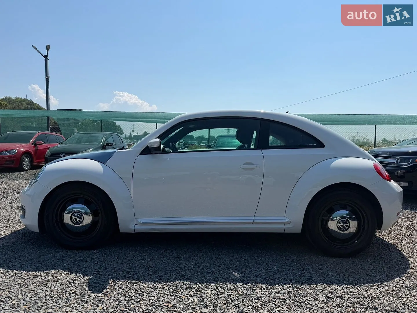 2013 Volkswagen Beetle - мініатюра 3