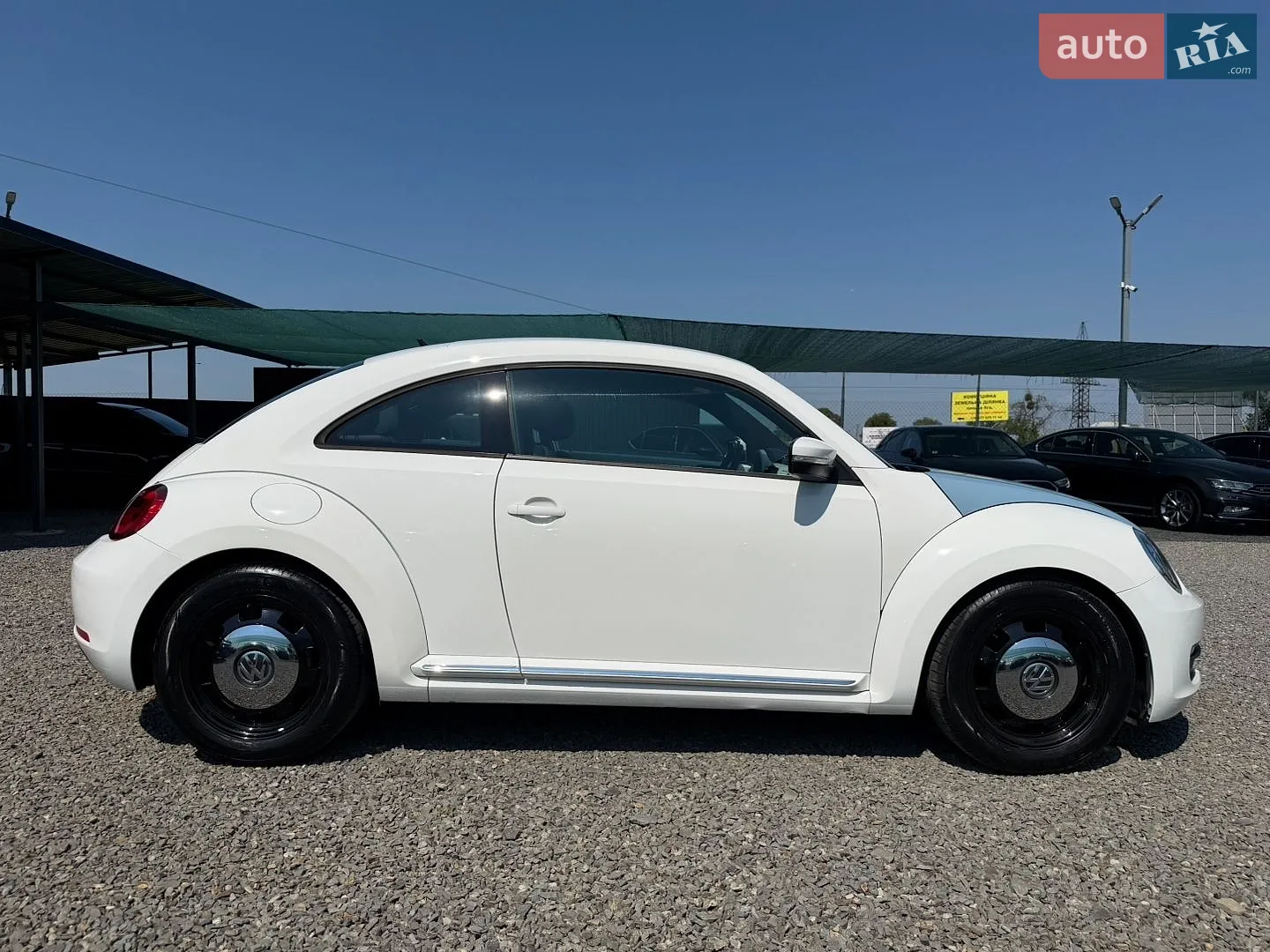 2013 Volkswagen Beetle - мініатюра 4