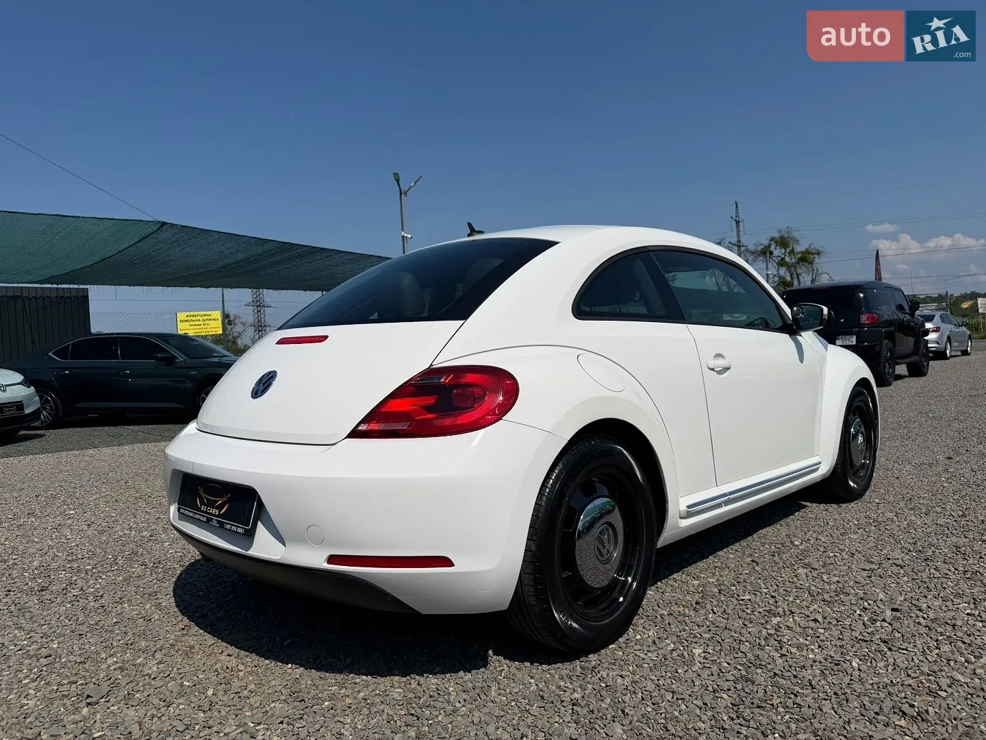 2013 Volkswagen Beetle - мініатюра 5