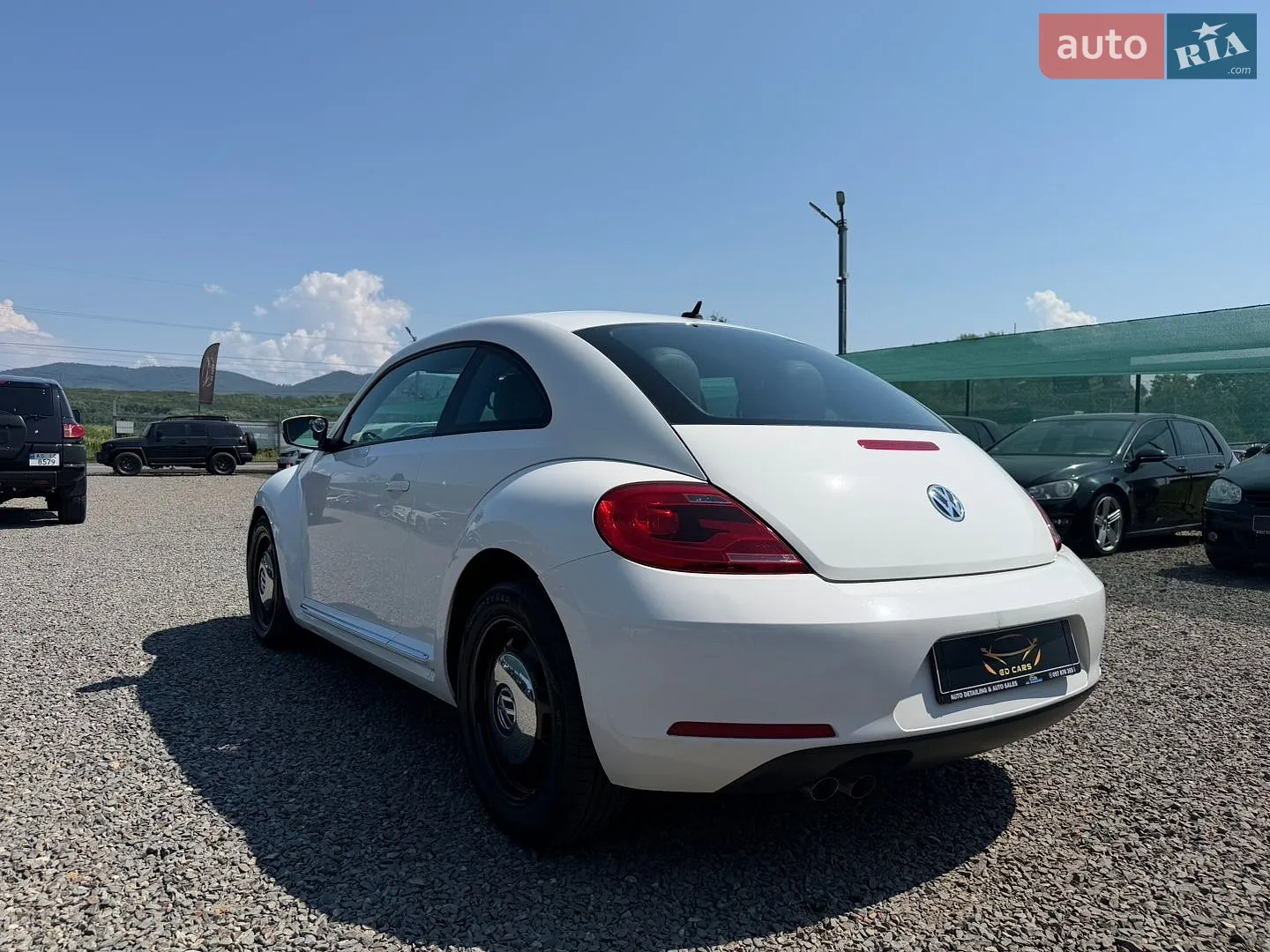 2013 Volkswagen Beetle - мініатюра 6