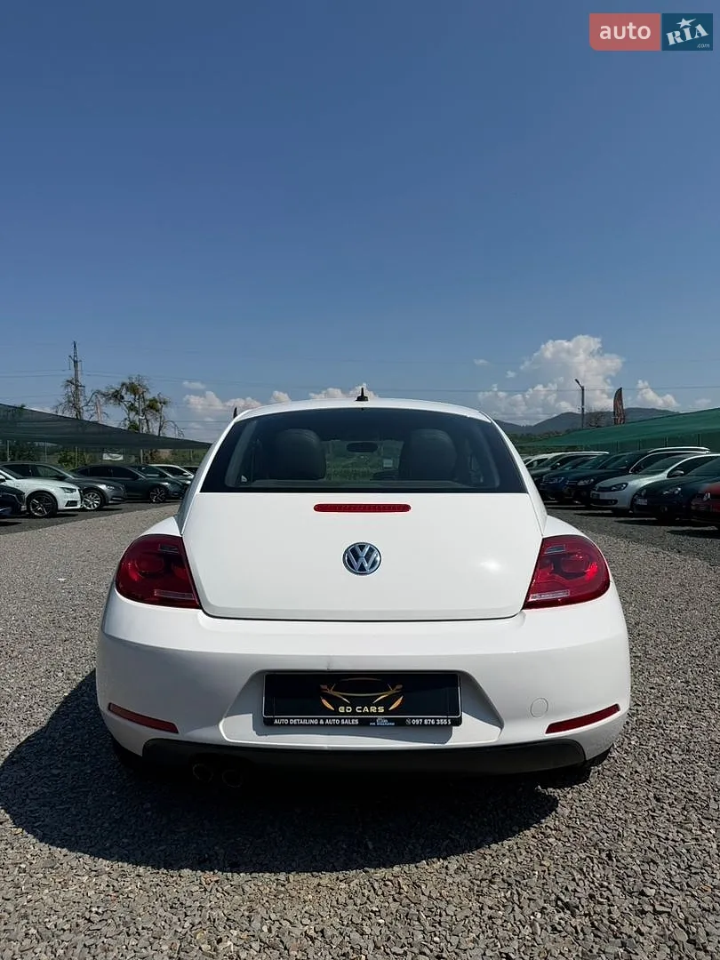 2013 Volkswagen Beetle - мініатюра 7