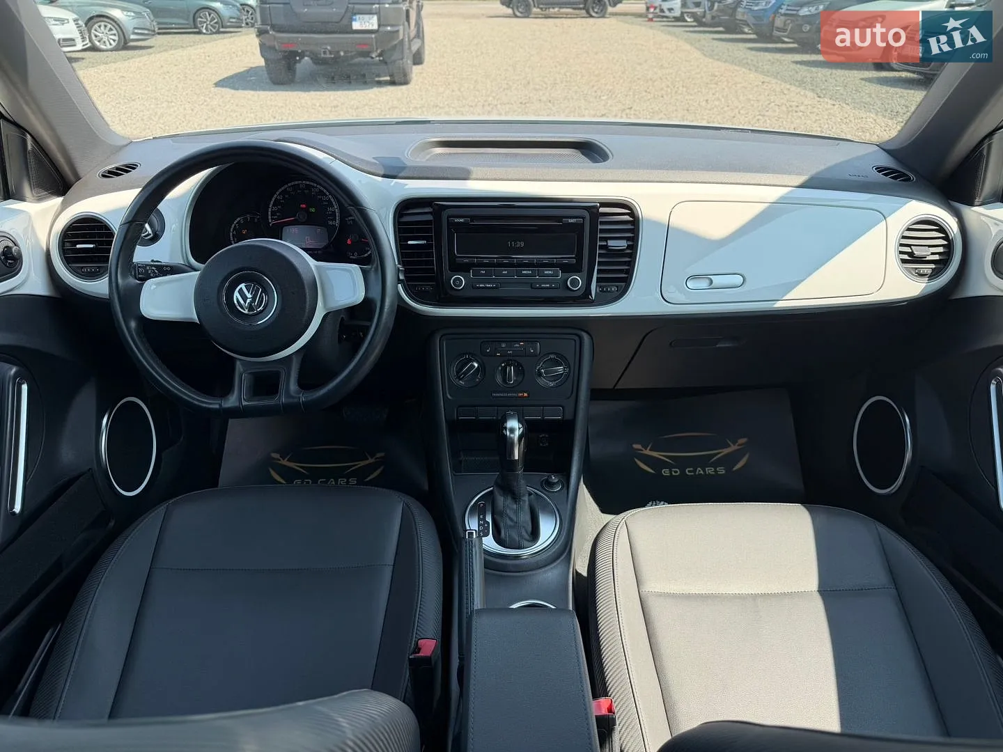 2013 Volkswagen Beetle - мініатюра 8