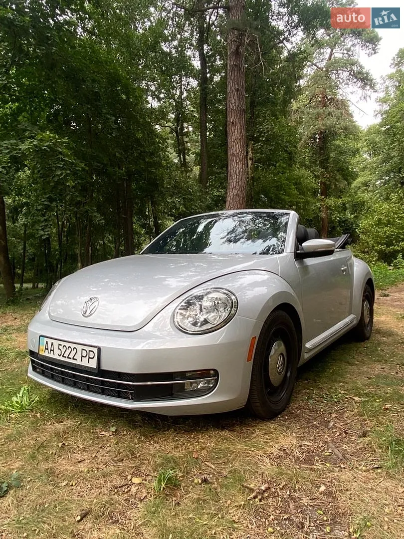 2013 Volkswagen Beetle - мініатюра 2