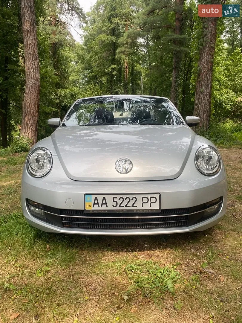 2013 Volkswagen Beetle - мініатюра 3