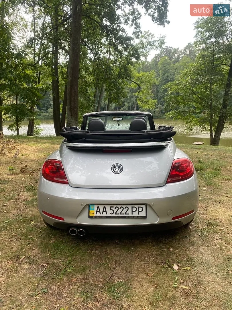 2013 Volkswagen Beetle - мініатюра 6