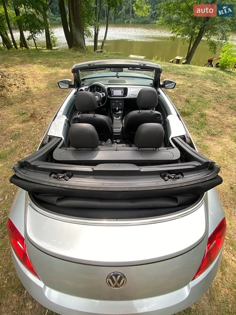 2013 Volkswagen Beetle - мініатюра 9