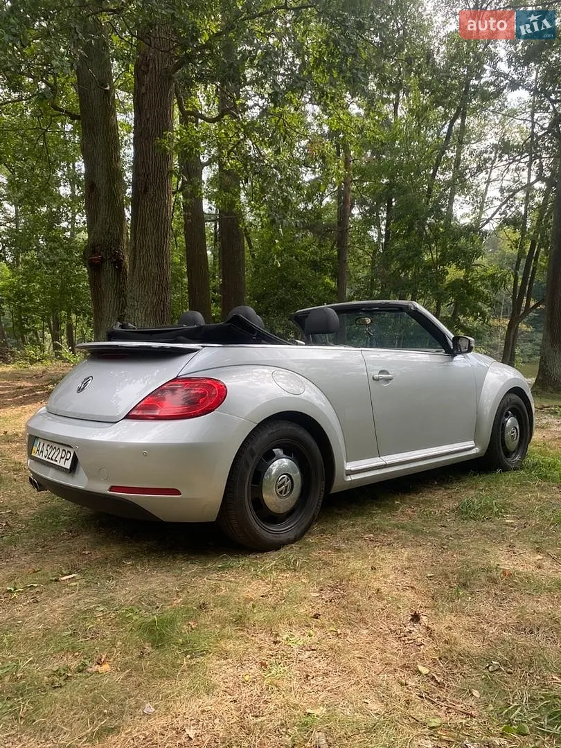 2013 Volkswagen Beetle - мініатюра 5