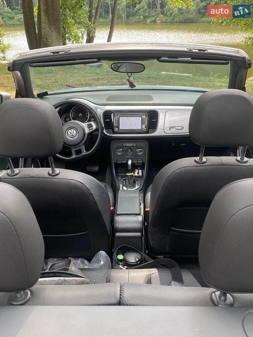 2013 Volkswagen Beetle - мініатюра 8