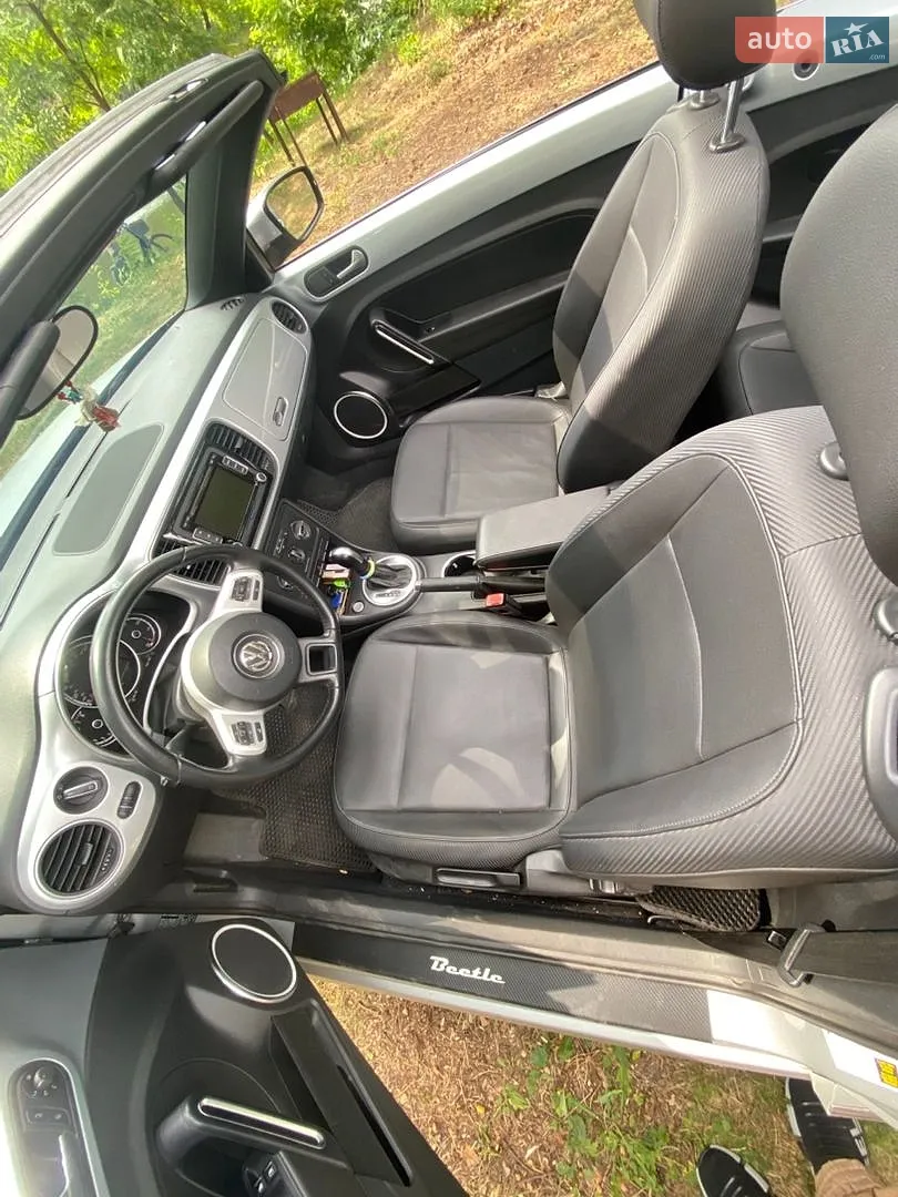 2013 Volkswagen Beetle - мініатюра 11