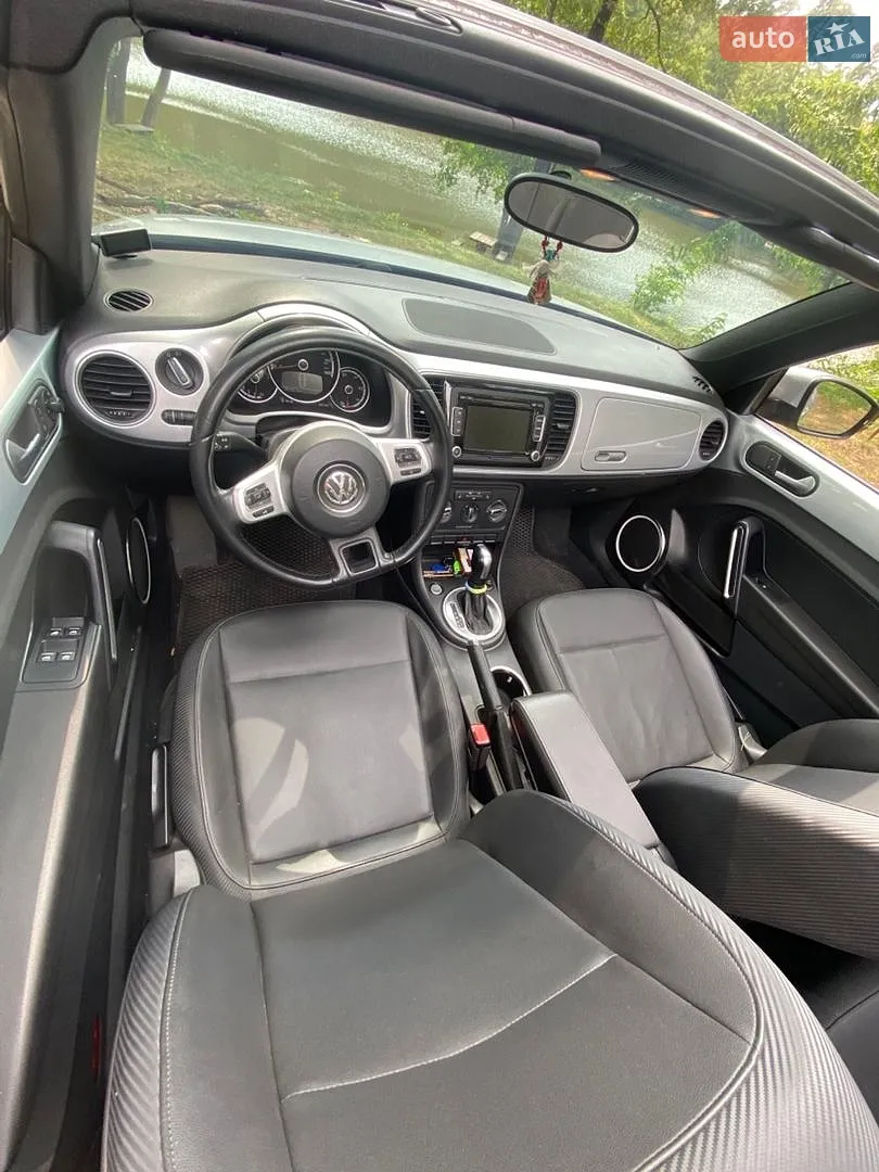 2013 Volkswagen Beetle - мініатюра 12