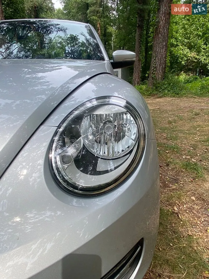 2013 Volkswagen Beetle - мініатюра 14