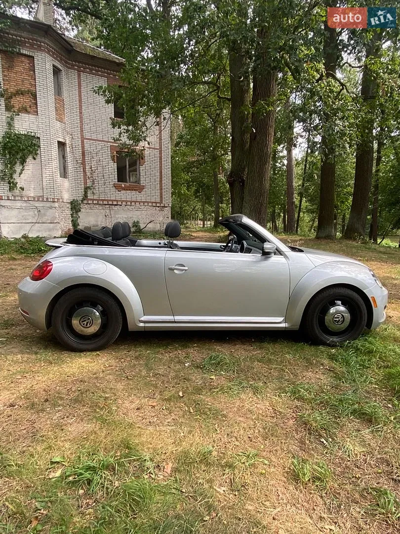 2013 Volkswagen Beetle - мініатюра 7