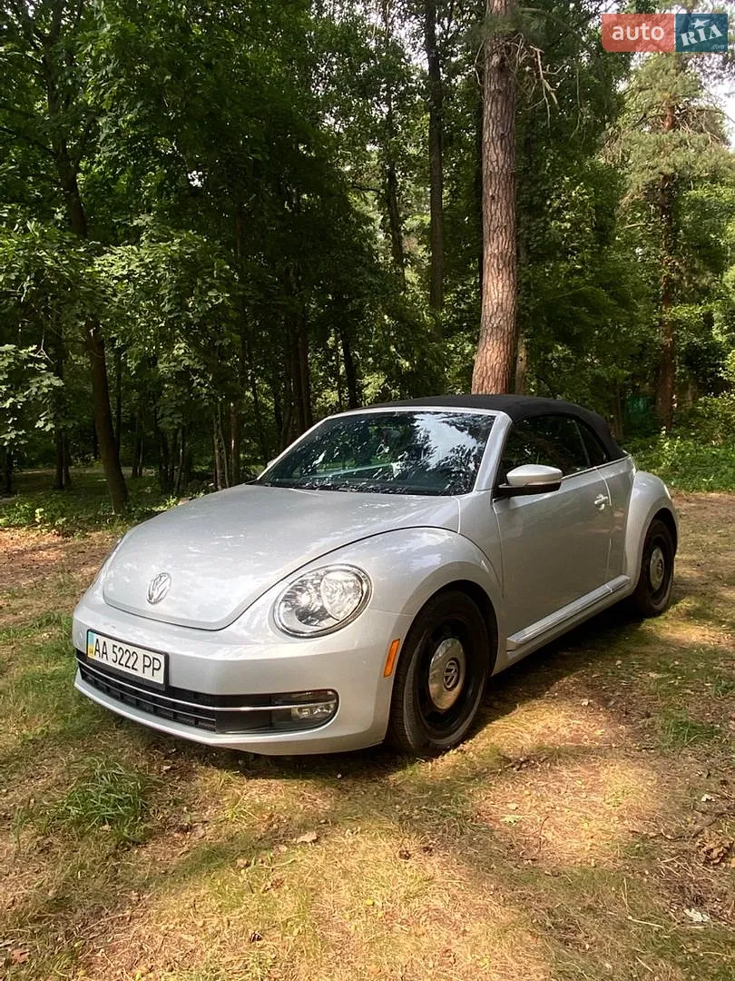 2013 Volkswagen Beetle - мініатюра 18