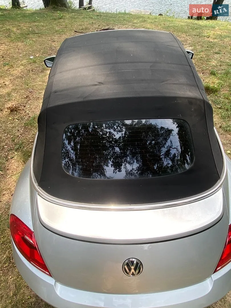 2013 Volkswagen Beetle - мініатюра 16