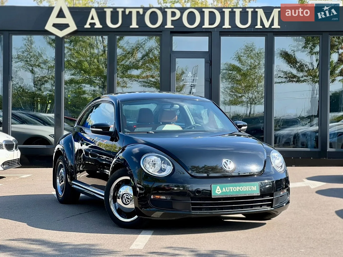 2014 Volkswagen Beetle - фото 1