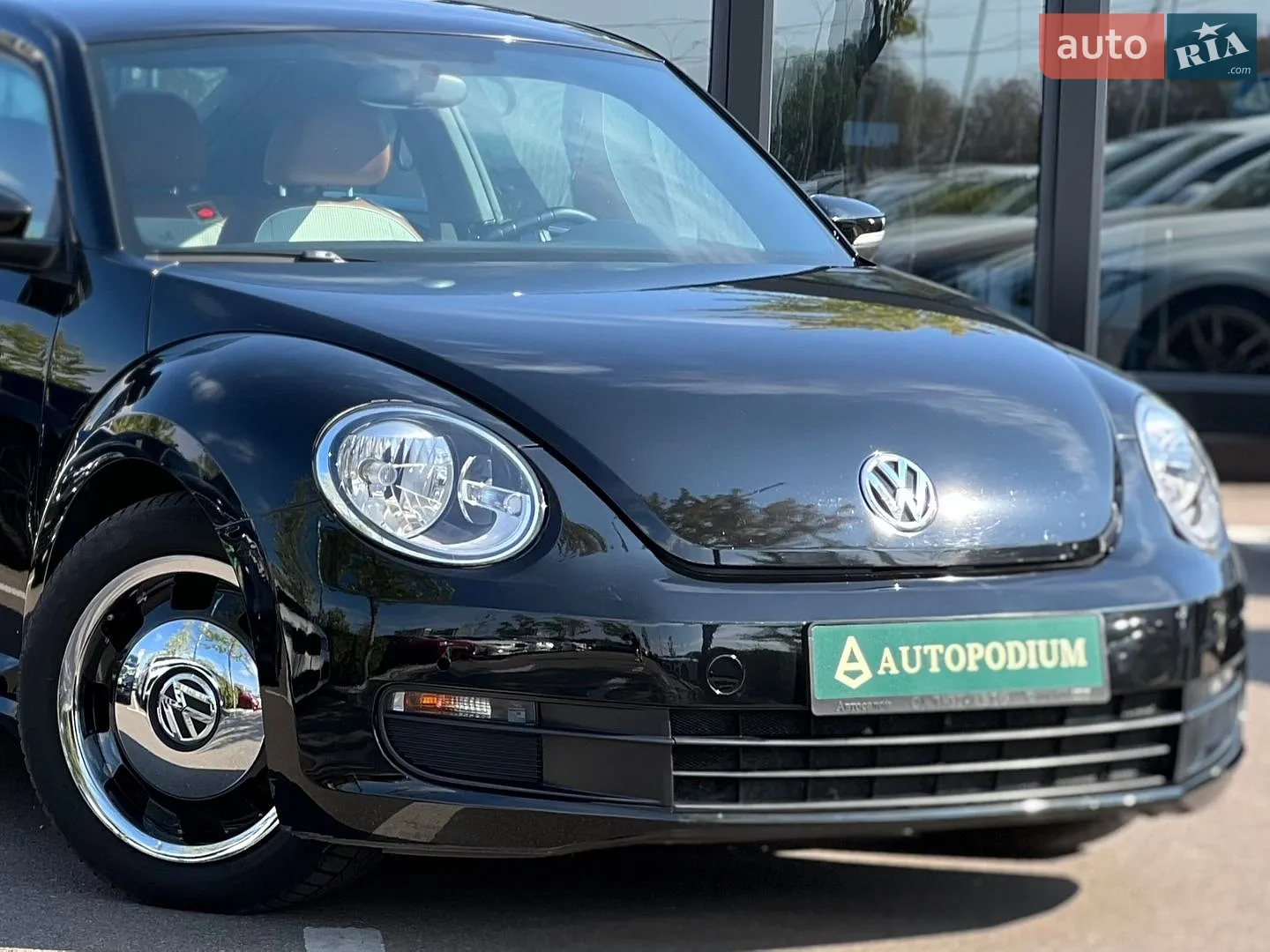 2014 Volkswagen Beetle - мініатюра 4