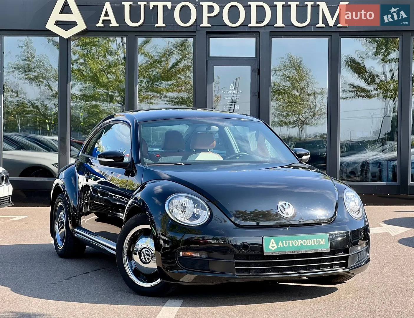 2014 Volkswagen Beetle - мініатюра 3
