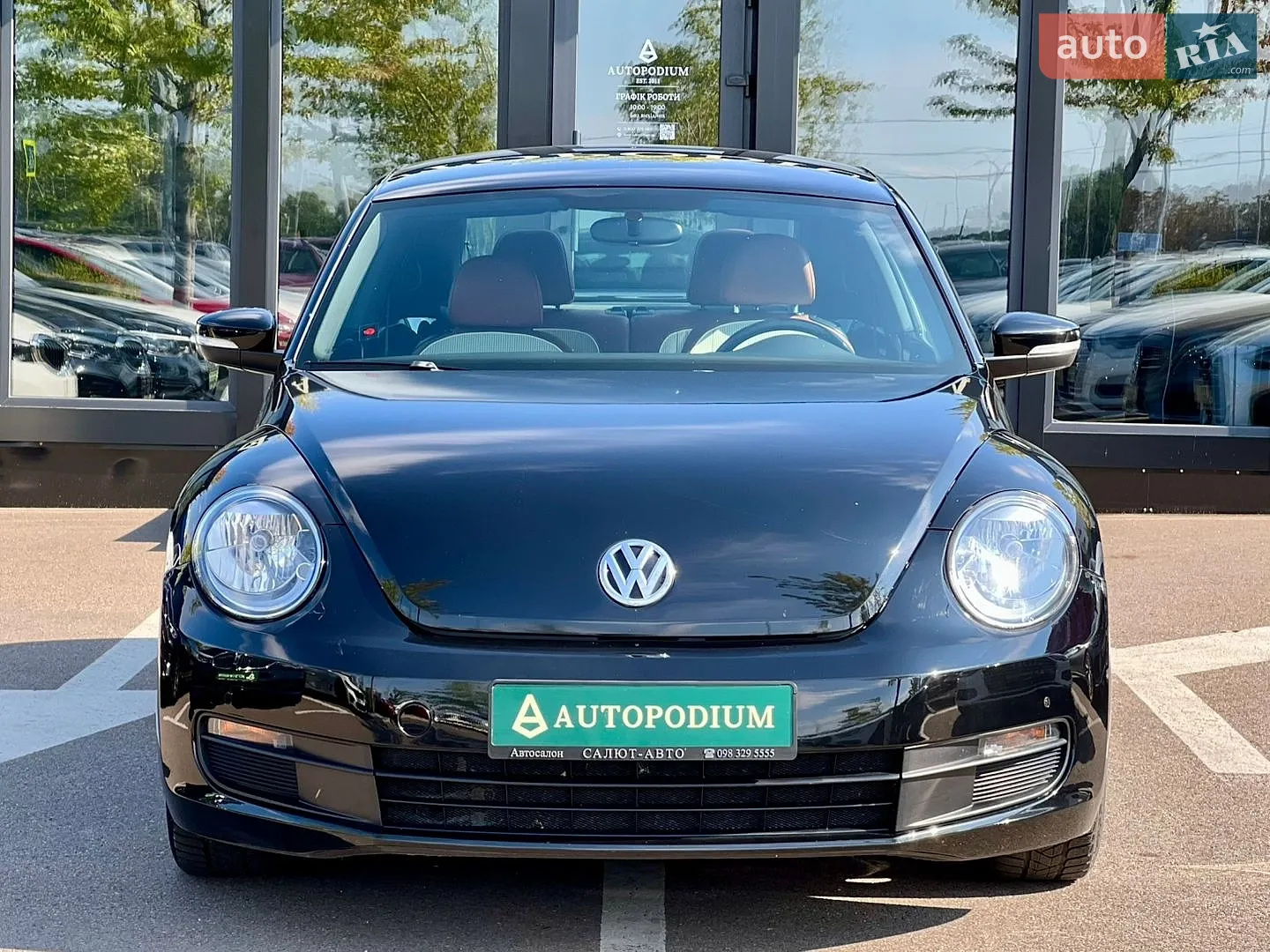 2014 Volkswagen Beetle - мініатюра 5