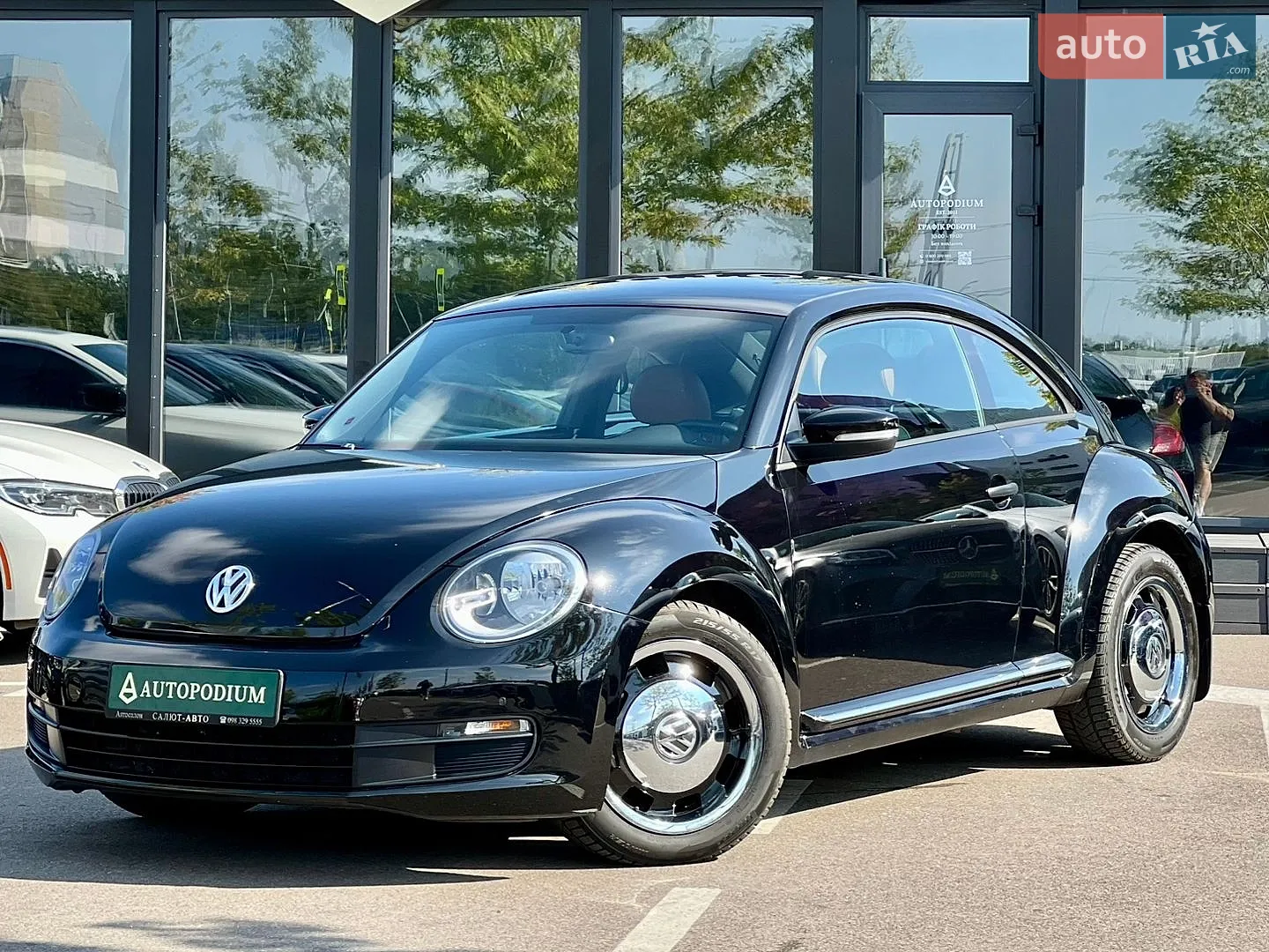 2014 Volkswagen Beetle - мініатюра 7