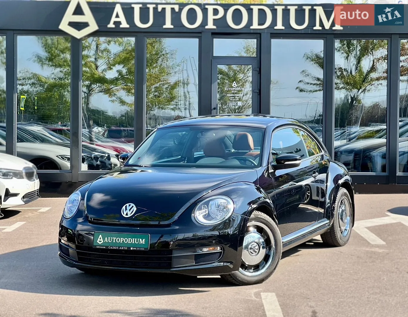 2014 Volkswagen Beetle - мініатюра 9