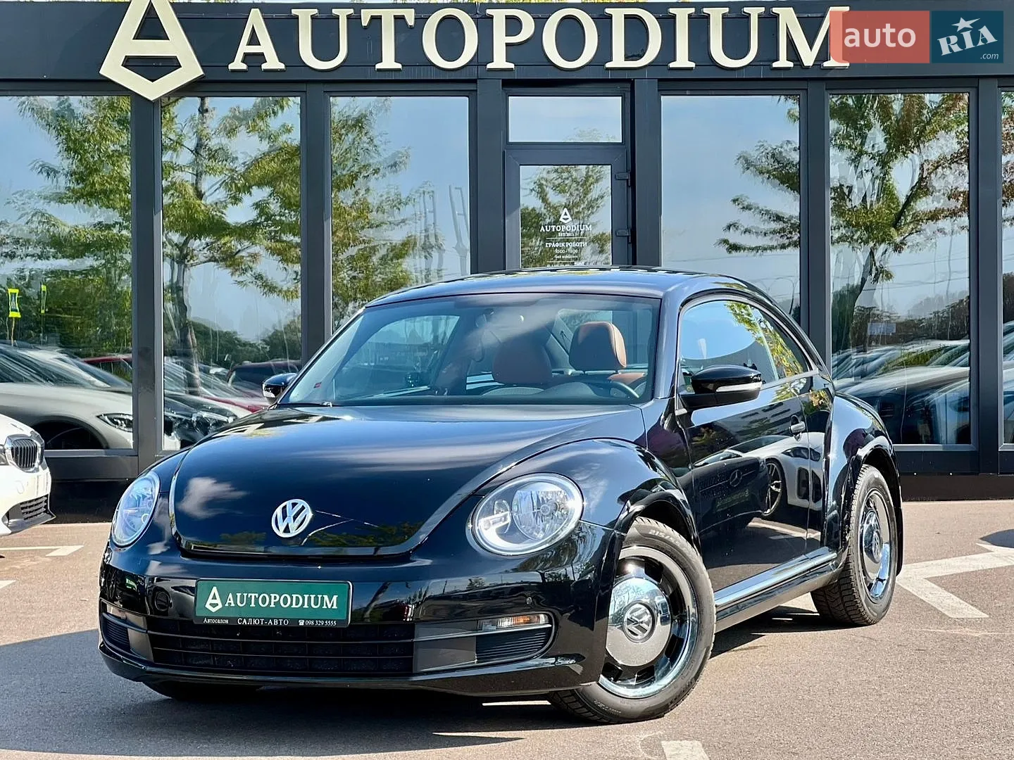 2014 Volkswagen Beetle - мініатюра 8