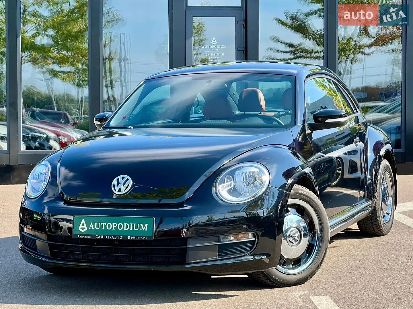 2014 Volkswagen Beetle - мініатюра 6