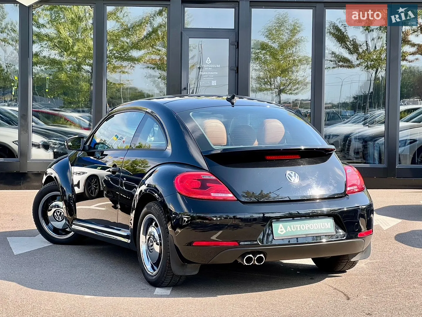 2014 Volkswagen Beetle - мініатюра 10