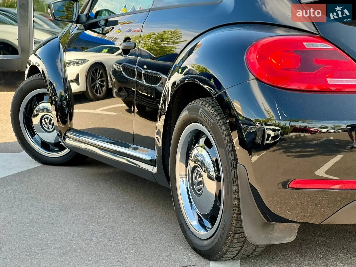 2014 Volkswagen Beetle - мініатюра 13